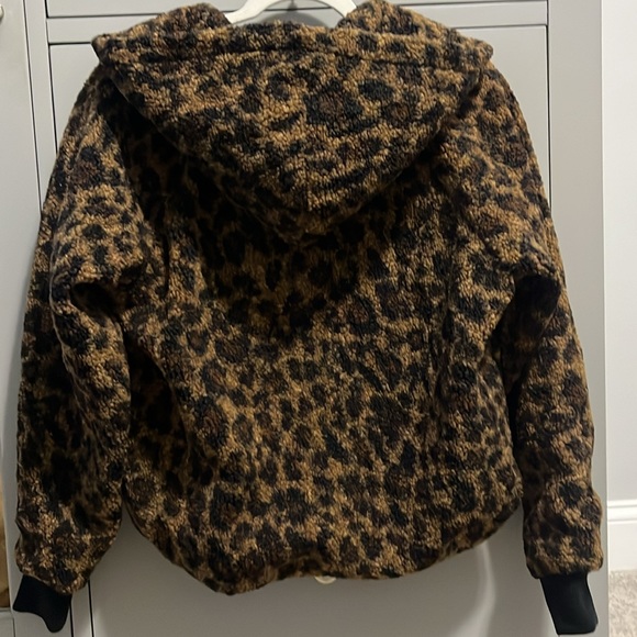 LOFT Hoodie Zip Up - Picture 3 of 7